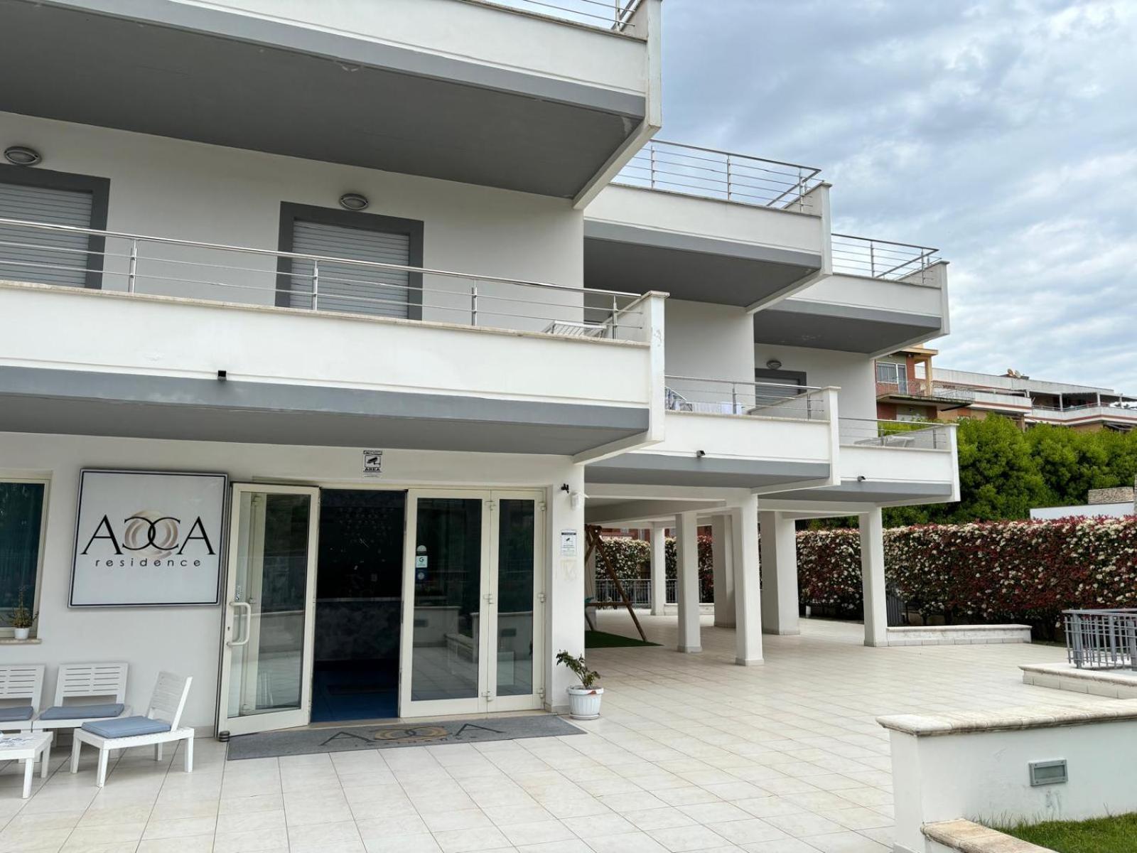 Acca Residence Terracina Exterior photo