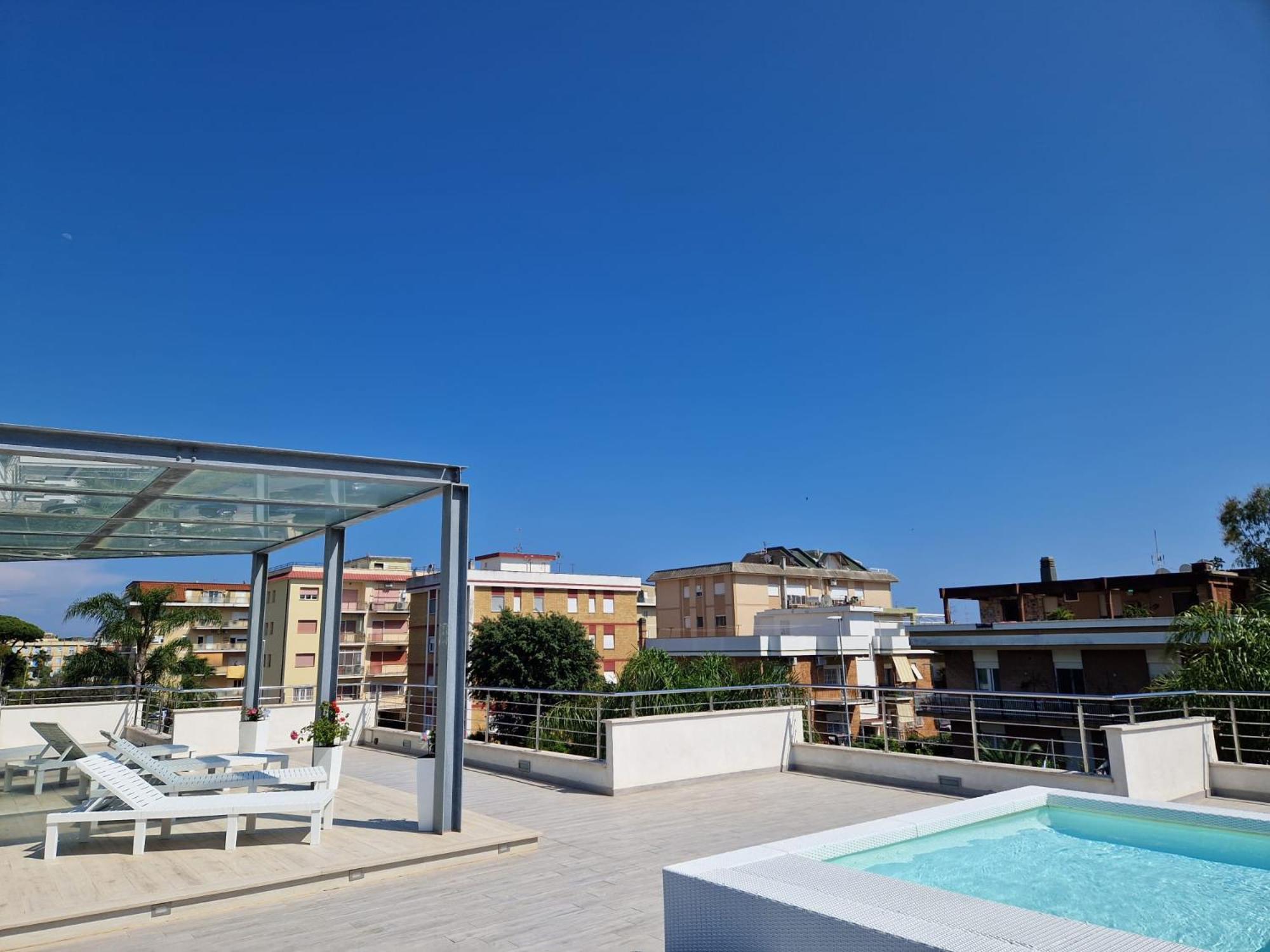 Acca Residence Terracina Exterior photo